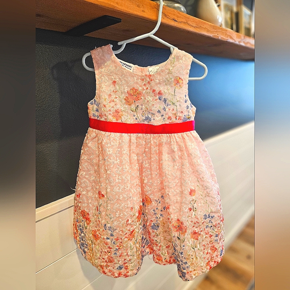 Spring/Easter Dress 4T
